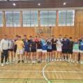 Trening u Sloveniji